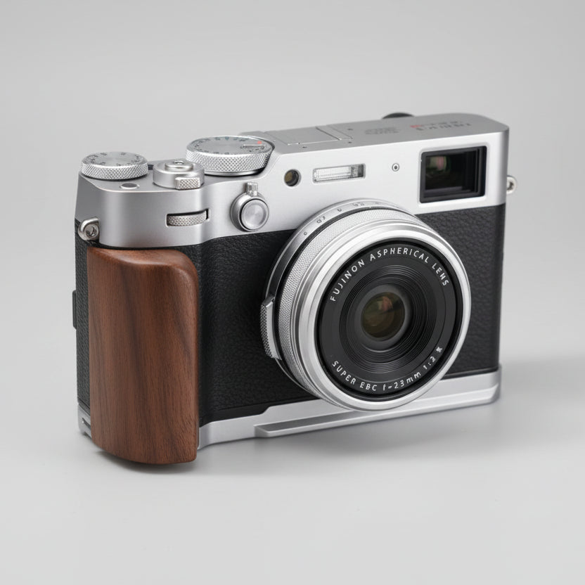 Fuji X100VIグリップYWデザイン📷快適さとスタイルのために作られました