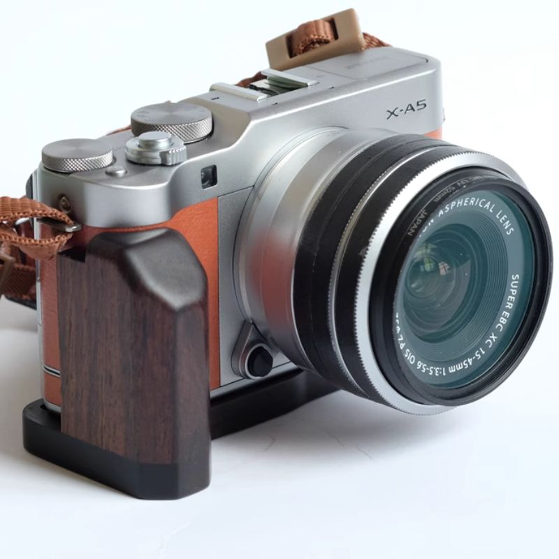 Brown Fuji Ax Fujifilm Finepix AX550 Black Digital Camera Parts Or