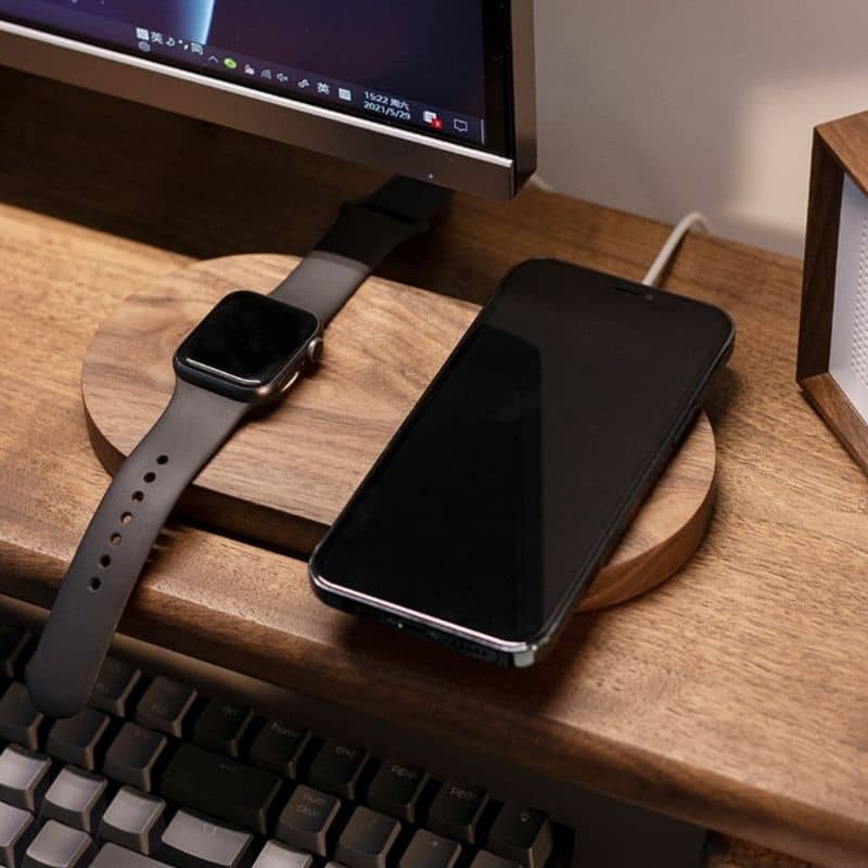 Magsafe Station Charge Iphone Et Apple Watch MagSafe Charging