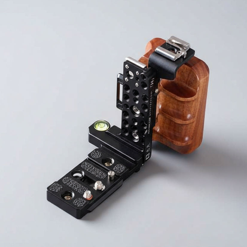 Wooden Grip for Hasselblad 503 907