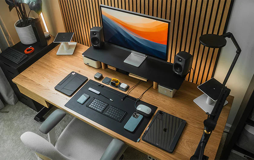 Neck Pain Isn't "Normal": The Ultimate Guide to a Pain-Free Desk Setup (and the 90/90/90 Rule)