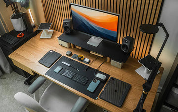 Neck Pain Isn't "Normal": The Ultimate Guide to a Pain-Free Desk Setup (and the 90/90/90 Rule)