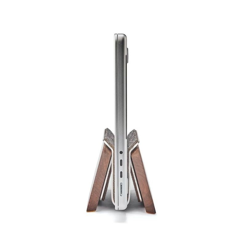The Perfect Accessory: Discover the Benefits of the Wood Laptop Vertic