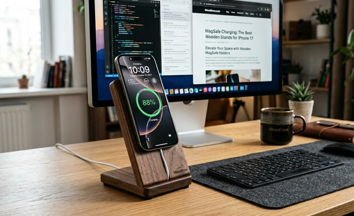 Fix Nikon ZR Ergonomics: The Ultimate Wooden L-Grip Upgrade