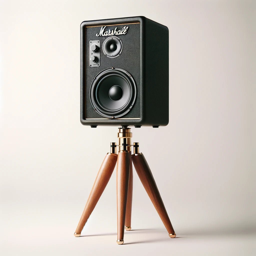 Premium Speaker Stands for Perfect Positioning