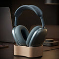 AirPods Max Charging Stand Wood iwoodstore