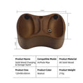 AirPods Max Charging Stand Wood - iWoodStore