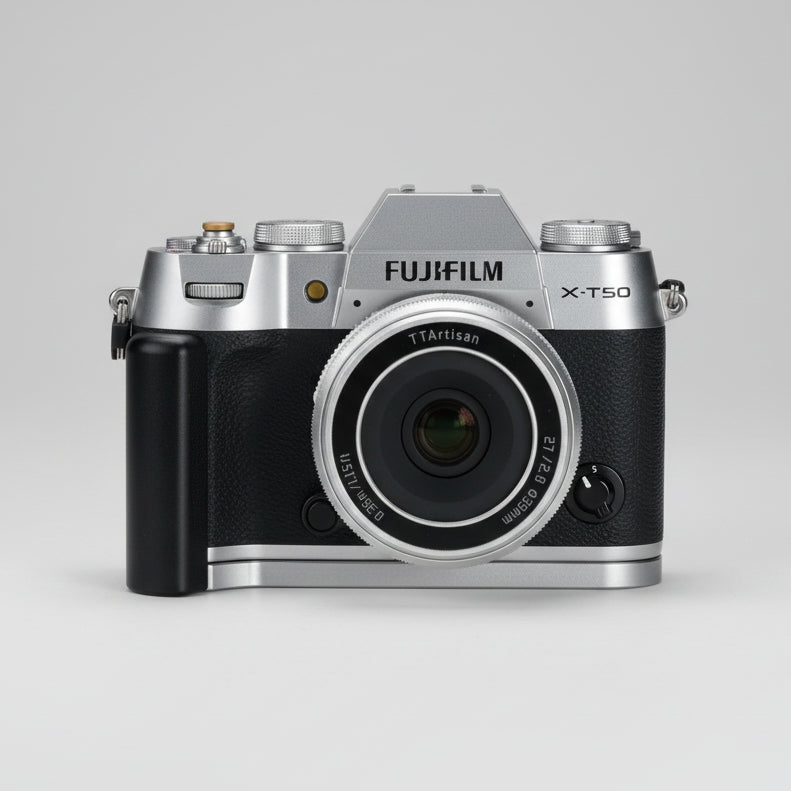 Wooden Fuji XT50 Grip 📷 iWoodStore.com 🔥 Free Shipping ✈️