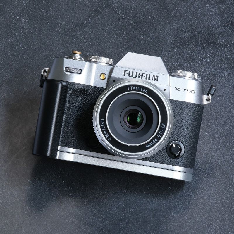 Wooden Fuji XT50 Grip 📷 iWoodStore.com 🔥 Free Shipping ✈️