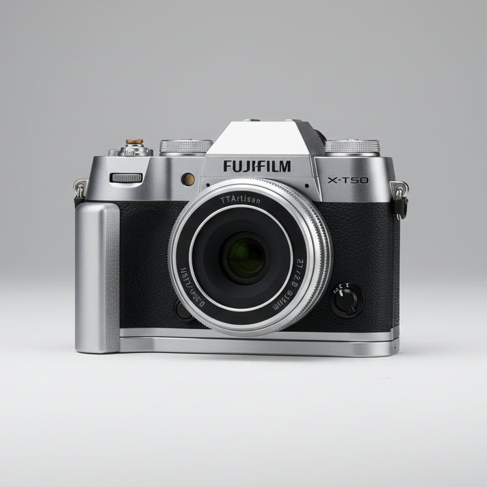 Wooden Fuji XT50 Grip 📷 iWoodStore.com 🔥 Free Shipping ✈️