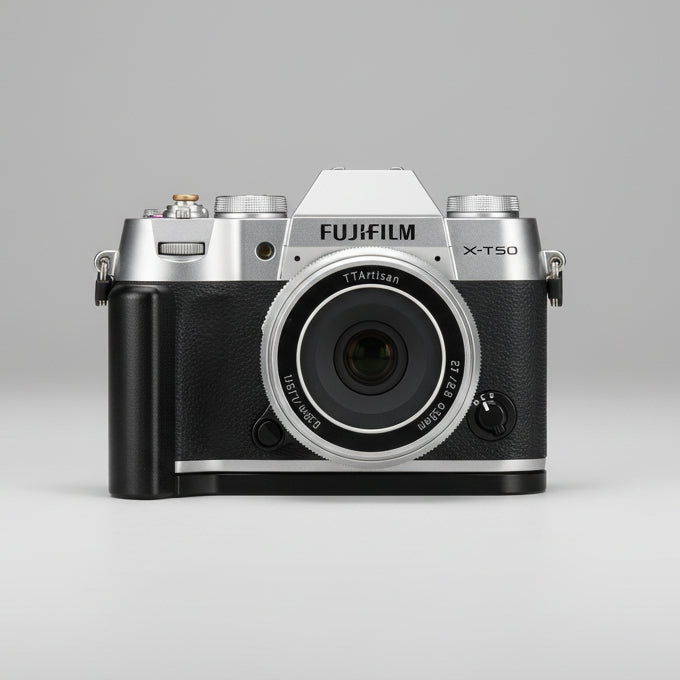 Wooden Fuji XT50 Grip 📷 iWoodStore.com 🔥 Free Shipping ✈️