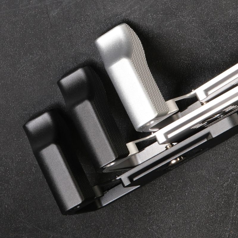 Aluminium Sony A7C A7C2 A7CR Grip MS Design - iWoodStore