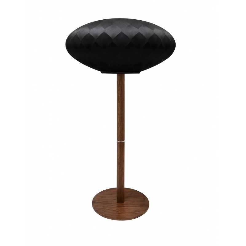 B&W Formation Wedge Speaker Stand Wood - Bowers & Wilkins