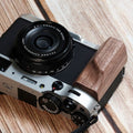 Fuji X-100V Hand Grip (X100V) - iWoodStore