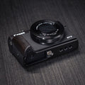 Canon G7X Mark III grip YW wood iwoodstore