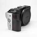 Canon R50V Solid Wood Side Hand Grip iwoodstore