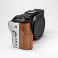 Canon R50V Solid Wood Side Hand Grip iwoodstore