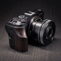 Canon R50V Solid Wood Side Hand Grip iwoodstore