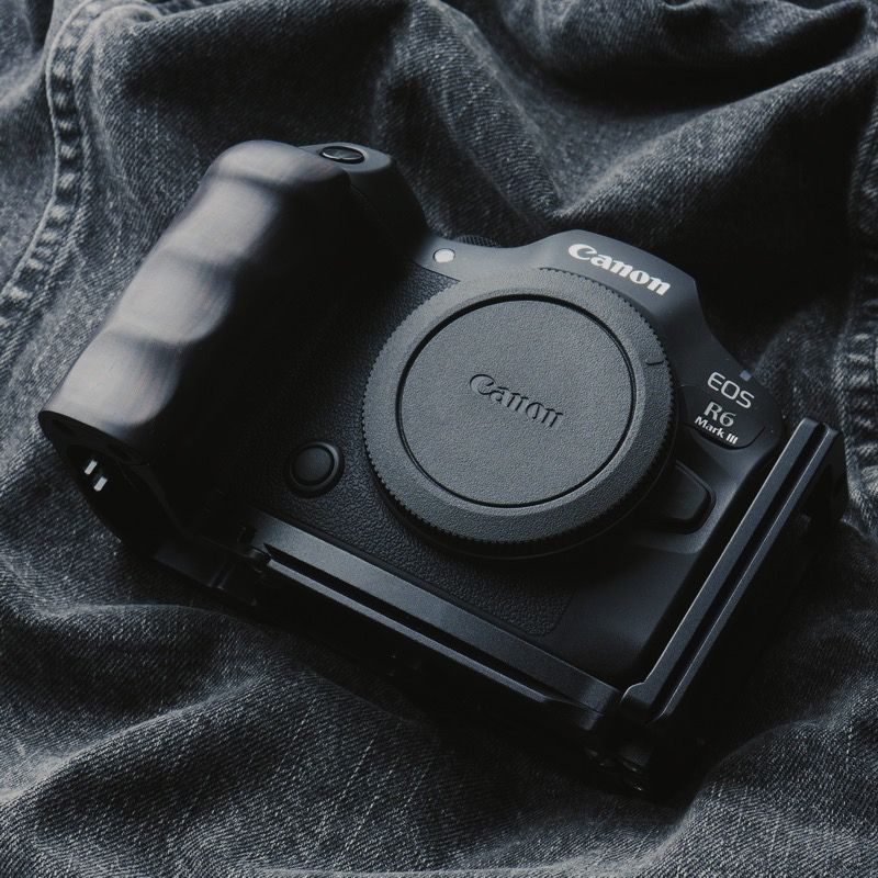 Canon EOS R6 Mark7 Hand Grip - iWoodStore