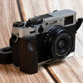 Fuji X-100V Hand Grip (X100V) - iWoodStore