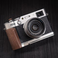 Fuji X-100V Hand Grip (X100V) - iWoodStore