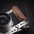 Fuji X-100V Hand Grip (X100V) - iWoodStore