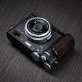 Fuji X100VI Grip YW Design - iWoodStore