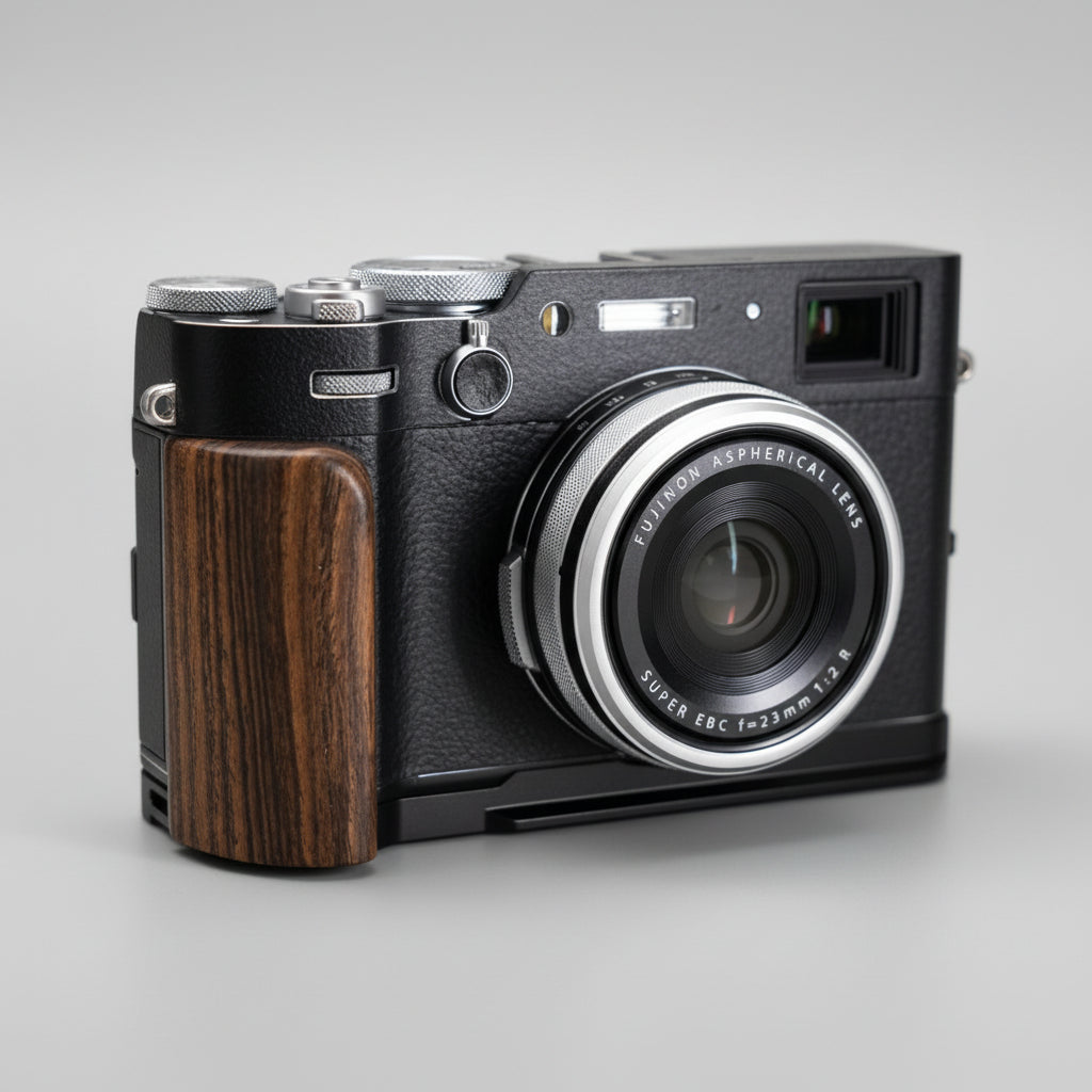 Fuji X100VIグリップYWデザイン📷快適さとスタイルのために作られました