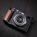 Fuji X100VI Grip YW Design - iWoodStore