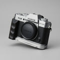 Fujifilm X-T30 III (Gen 3) Wooden Grip | Ergonomic L-Grip