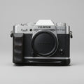 Fujifilm X-T30 III (Gen 3) Wooden Grip | Ergonomic L-Grip