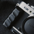 Fujifilm X-T30 III (Gen 3) Wooden Grip | Ergonomic L-Grip