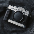 Fujifilm X-T30 III (Gen 3) Wooden Grip | Ergonomic L-Grip