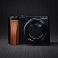 Handcrafted LUMIX ZS300 Grip Wood Iwoodstore