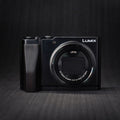 Handcrafted LUMIX ZS300 Grip Wood Iwoodstore