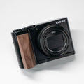 Handcrafted LUMIX ZS300 Grip Wood Iwoodstore