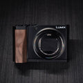 Handcrafted LUMIX ZS300 Grip Wood Iwoodstore