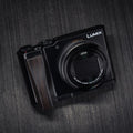Handcrafted LUMIX ZS300 Grip Wood Iwoodstore