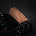 Handcrafted LUMIX ZS300 Grip Wood Iwoodstore