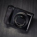 Handcrafted LUMIX ZS300 Grip Wood Iwoodstore