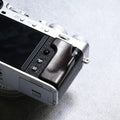 Handcrafted Wooden Thumb Rest for Fujifilm XE5 iwoodstore