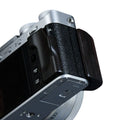 Handcrafted Wooden Thumb Rest for Fujifilm XE5