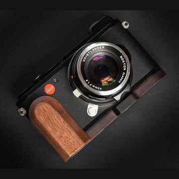 Handmade Leica CL Grip Handle