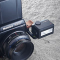 Hasselblad Mamiya RZ67 RB67 Finger Grip Wood iwoodstore