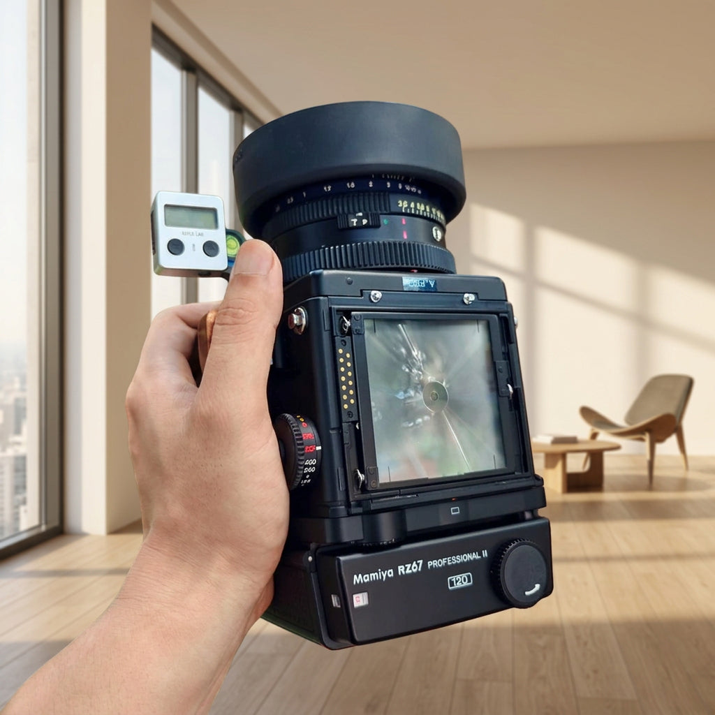 Hasselblad Mamiya RZ67 RB67 Finger Grip Wood iwoodstore