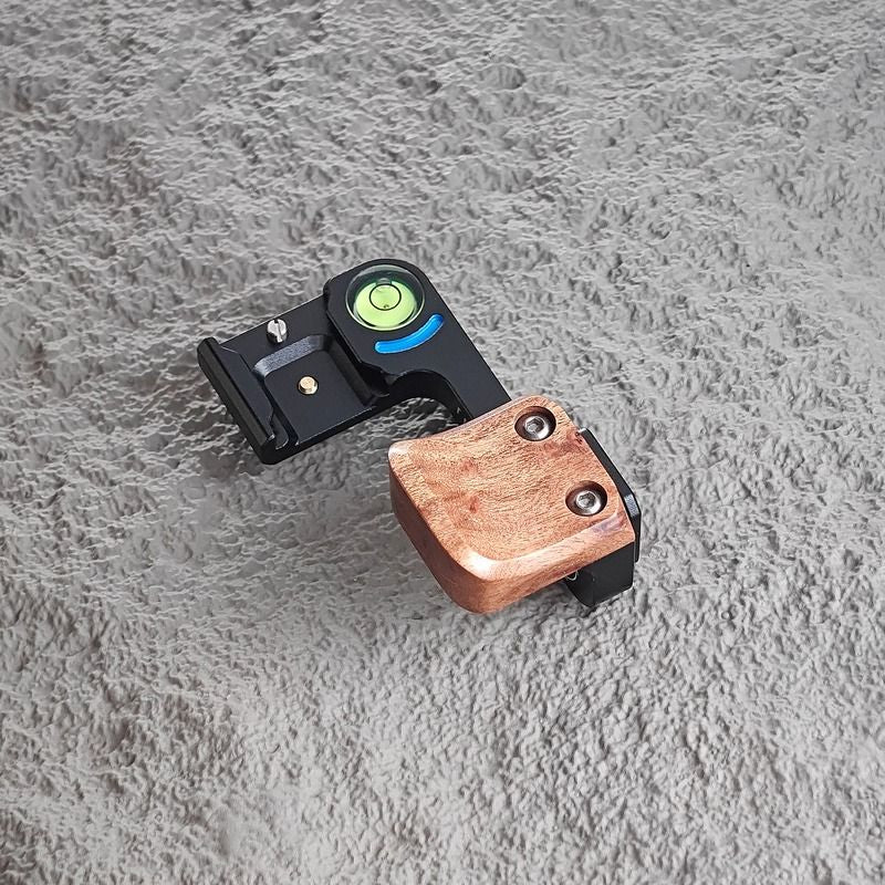 Hasselblad Mamiya RZ67 RB67 Finger Grip Wood iwoodstore