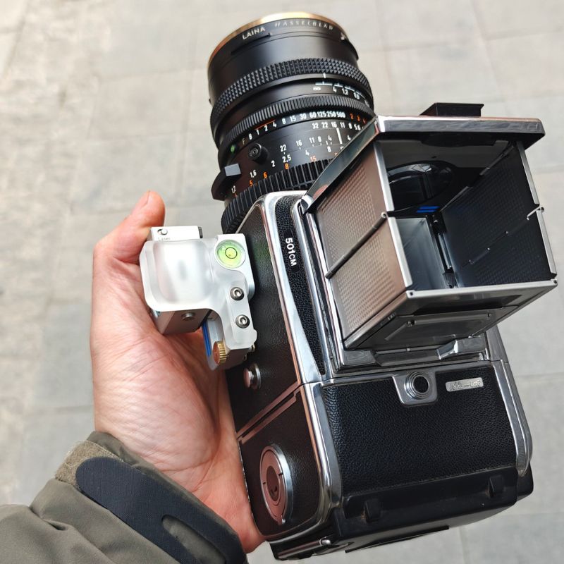 バレット HD3 ウェアラブルカメラ Hasselblad 503CX + CF 50MM T* F4.0 | Fully Refurbished – Brooklyn