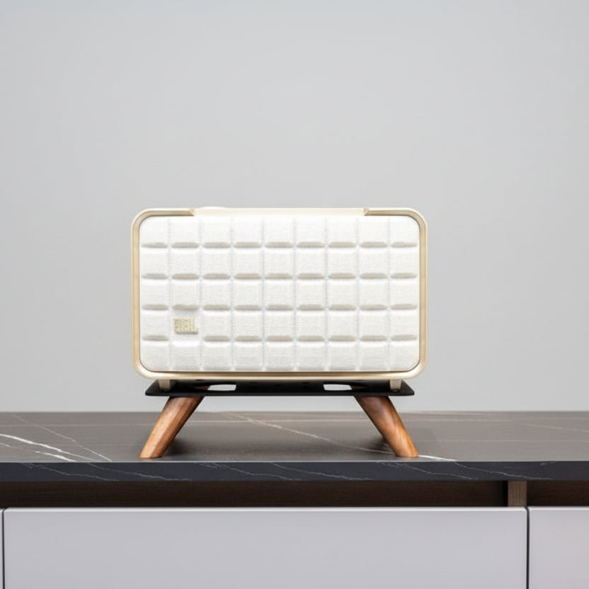 JBL Authentics 200 Desk Speaker Stand - iWoodStore