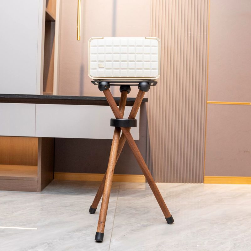 JBL スピーカースタンド 木製 2個セット 木製スピーカースタンド 60cm 2個セット 金属製大型ラック C&J（株