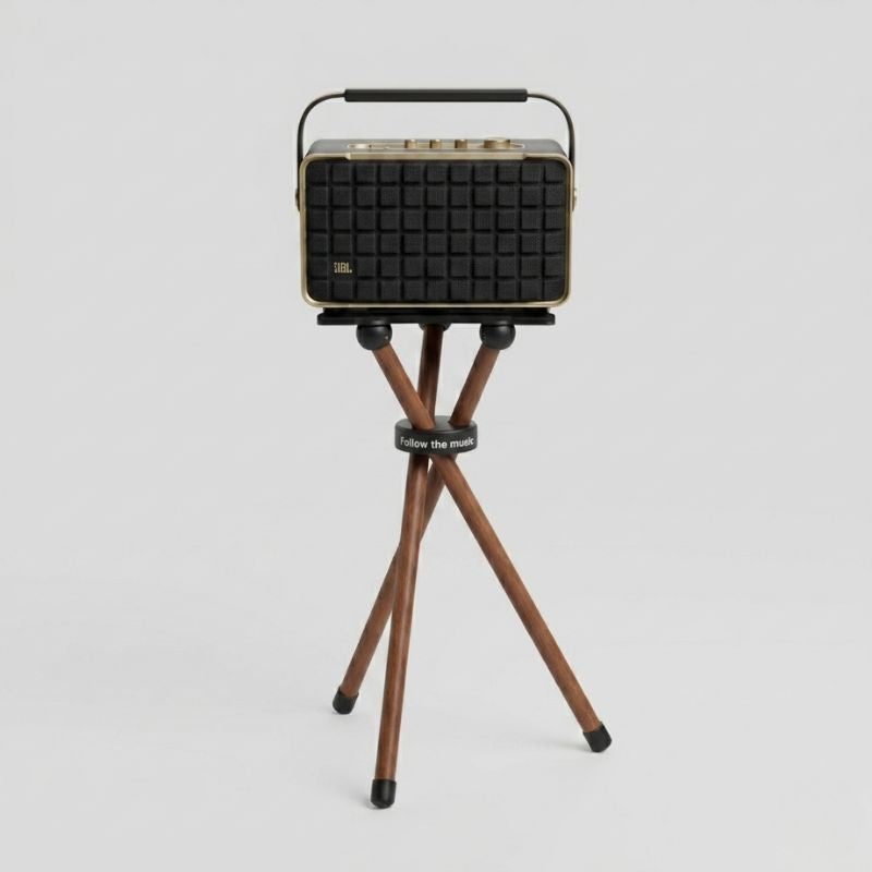 JBL Authentics 200 300 500 Tripod Stand Holder iWoodStore